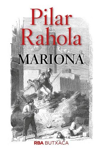 MARIONA  | 9788492966905 | RAHOLA, PILAR | Llibreria Drac - Librería de Olot | Comprar libros en catalán y castellano online