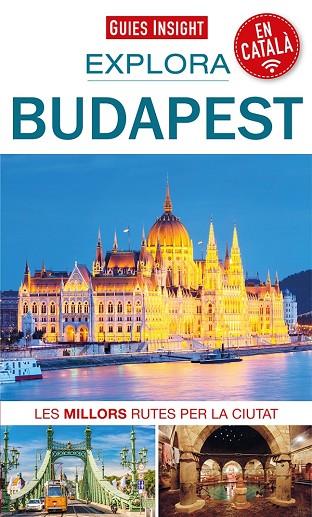 EXPLORA BUDAPEST 2021 | 9788413560304 | AA.DD. | Llibreria Drac - Llibreria d'Olot | Comprar llibres en català i castellà online