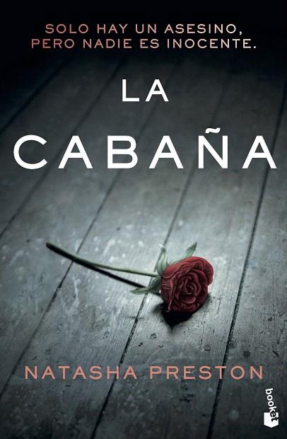 CABAÑA, LA | 9788408233848 | PRESTON, NATASHA | Llibreria Drac - Llibreria d'Olot | Comprar llibres en català i castellà online