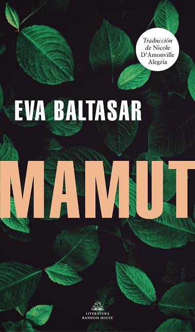 MAMUT (ED. CASTELLANO) | 9788439735441 | BALTASAR, EVA | Llibreria Drac - Llibreria d'Olot | Comprar llibres en català i castellà online
