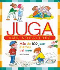 JUGA AMB NOSALTRES | 9788427263000 | RIPOLL, ORIOL | Llibreria Drac - Llibreria d'Olot | Comprar llibres en català i castellà online