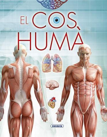 COS HUMÀ, EL | 9788467796858 | SUSAETA, EQUIP | Llibreria Drac - Llibreria d'Olot | Comprar llibres en català i castellà online
