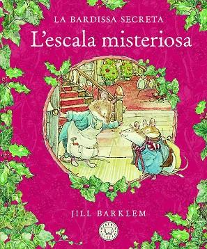 ESCALA MISTERIOSA, L' (LA BARDISSA SECRETA) | 9788418733413 | BARKLEM, JILL | Llibreria Drac - Llibreria d'Olot | Comprar llibres en català i castellà online