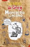DIARIO DE GREG MONTATELO TU MISMO 2 | 9788427201125 | KINNEY, JEFF | Llibreria Drac - Llibreria d'Olot | Comprar llibres en català i castellà online