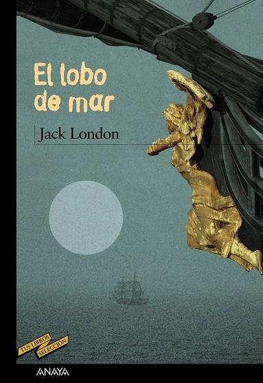 LOBO DE MAR, EL | 9788469808818 | LONDON, JACK | Llibreria Drac - Llibreria d'Olot | Comprar llibres en català i castellà online