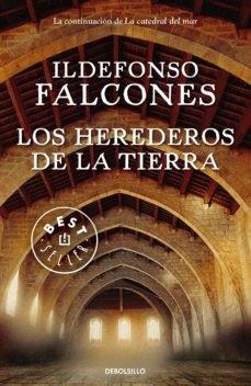 HEREDEROS DE LA TIERRA, LOS | 9788466358279 | FALCONES, ILDEFONSO | Llibreria Drac - Llibreria d'Olot | Comprar llibres en català i castellà online