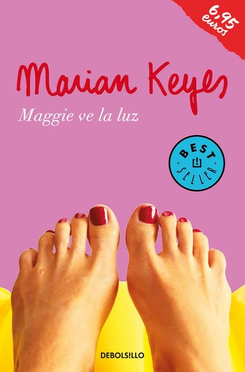 MAGGIE VE LA LUZ (FAMILIA WALSH 3) | 9788466339100 | KEYES, MARIAN | Llibreria Drac - Llibreria d'Olot | Comprar llibres en català i castellà online