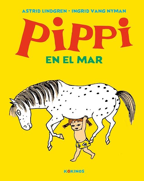 PIPPI EN EL MAR | 9788417742560 | LINDGREN, ASTRID | Llibreria Drac - Llibreria d'Olot | Comprar llibres en català i castellà online