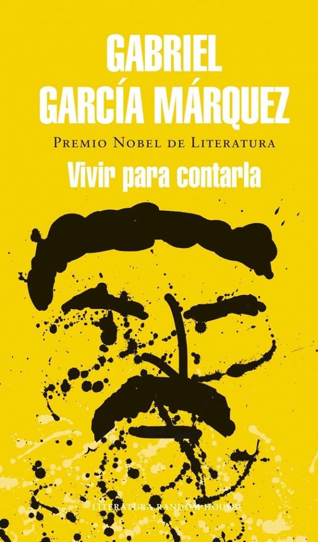 VIVIR PARA CONTARLA | 9788439728405 | GARCIA MARQUEZ, GABRIEL | Llibreria Drac - Llibreria d'Olot | Comprar llibres en català i castellà online