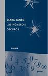 NUMEROS OSCUROS, LOS | 9788498410105 | JANES, CLARA | Llibreria Drac - Llibreria d'Olot | Comprar llibres en català i castellà online