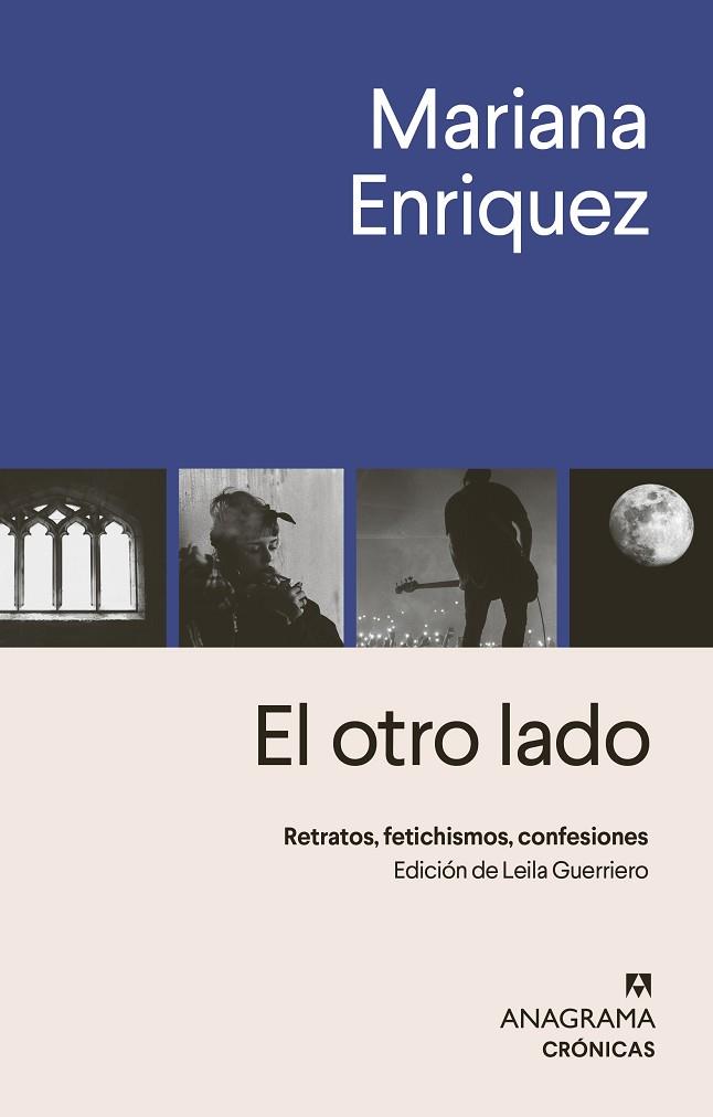OTRO LADO, EL | 9788433926302 | ENRIQUEZ, MARIANA | Llibreria Drac - Llibreria d'Olot | Comprar llibres en català i castellà online