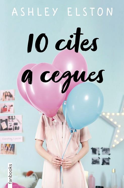 10 CITES A CEGUES | 9788418327179 | ELSTON, ASHLEY | Llibreria Drac - Llibreria d'Olot | Comprar llibres en català i castellà online