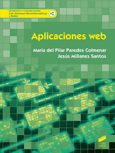 APLICACIONES WEB | 9788491714729 | PAREDES COLMENAR, MARIA DEL PILAR | Llibreria Drac - Llibreria d'Olot | Comprar llibres en català i castellà online