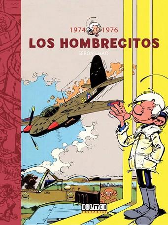 HOMBRECITOS, LOS   1974-1976 | 9788416436095 | SERON, PIERRE/DESPRECHINS, ALBERT | Llibreria Drac - Llibreria d'Olot | Comprar llibres en català i castellà online