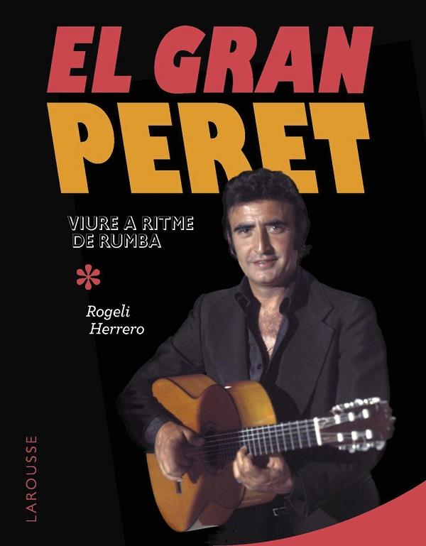 GRAN PERET, EL | 9788410124028 | HERRERO, ROGELI | Llibreria Drac - Llibreria d'Olot | Comprar llibres en català i castellà online