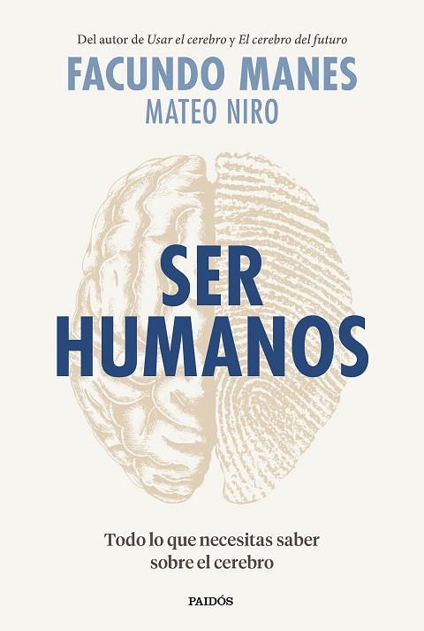 SER HUMANOS | 9788449338441 | MANES, FACUNDO | Llibreria Drac - Llibreria d'Olot | Comprar llibres en català i castellà online