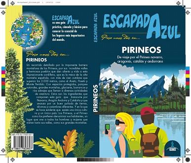 PIRINEOS 2020 (ESCAPADA AZUL) | 9788417823627 | INGELMO, ÁNGEL/MONREAL, MANUEL | Llibreria Drac - Llibreria d'Olot | Comprar llibres en català i castellà online