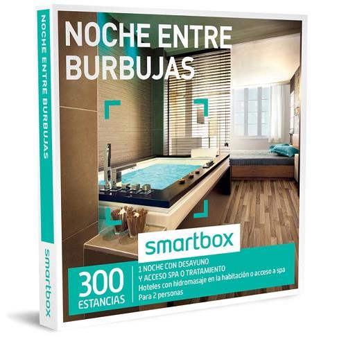 SMARTBOX NOCHE ENTRE BURBUJAS | 3700583082079 | SMARTBOX | Llibreria Drac - Llibreria d'Olot | Comprar llibres en català i castellà online