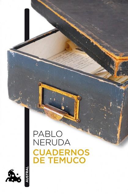 CUADERNOS DE TEMUCO | 9788432248290 | NERUDA, PABLO | Llibreria Drac - Llibreria d'Olot | Comprar llibres en català i castellà online