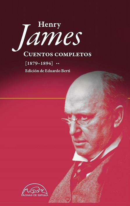 CUENTOS COMPLETOS (1879-1894) | 9788483932438 | JAMES, HENRY | Llibreria Drac - Llibreria d'Olot | Comprar llibres en català i castellà online