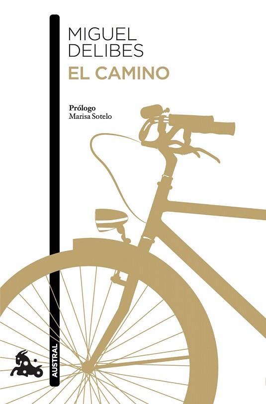 CAMINO, EL | 9788423353842 | DELIBES, MIGUEL | Llibreria Drac - Llibreria d'Olot | Comprar llibres en català i castellà online