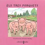 TRES PORQUETS, ELS ( VULL LLEGIR ) | 9788466101691 | BORDOY, IRENE | Llibreria Drac - Llibreria d'Olot | Comprar llibres en català i castellà online