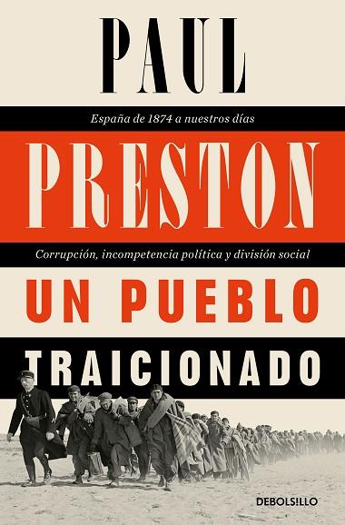 PUEBLO TRAICIONADO, UN | 9788466361576 | PRESTON, PAUL | Llibreria Drac - Llibreria d'Olot | Comprar llibres en català i castellà online