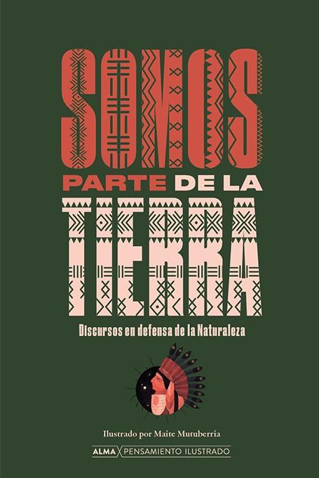 SOMOS PARTE DE LA TIERRA | 9788418933295 | ANÓNIMO | Llibreria Drac - Llibreria d'Olot | Comprar llibres en català i castellà online