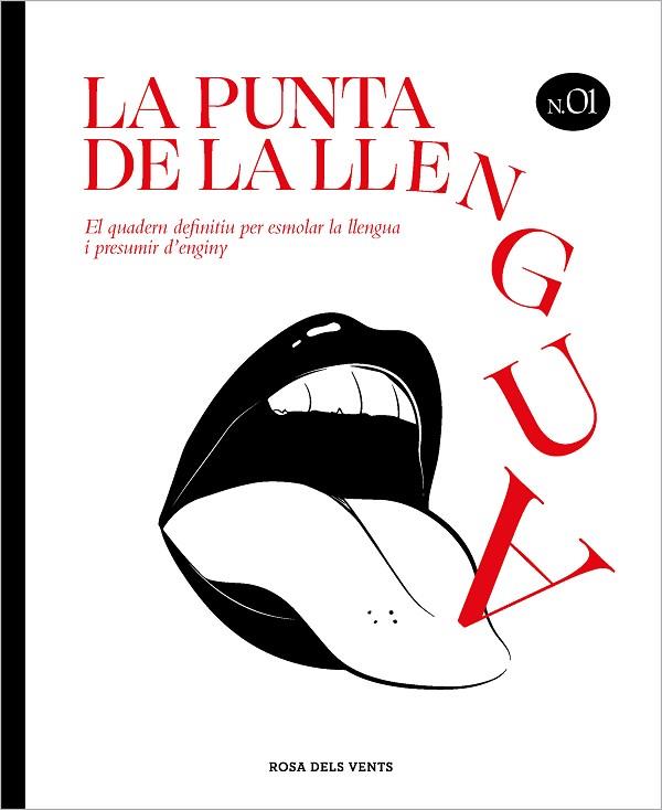 PUNTA DE LA LLENGUA, LA | 9788418062698 | LA PUNTA DE LA LLENGUA | Llibreria Drac - Llibreria d'Olot | Comprar llibres en català i castellà online