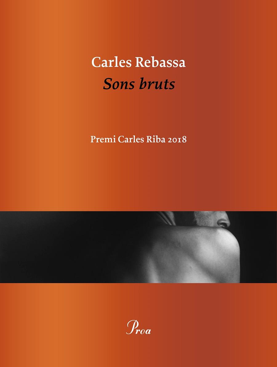 SONS BRUTS (PREMI CARLES RIBA 2018) | 9788475887500 | REBASSA, CARLES | Llibreria Drac - Llibreria d'Olot | Comprar llibres en català i castellà online