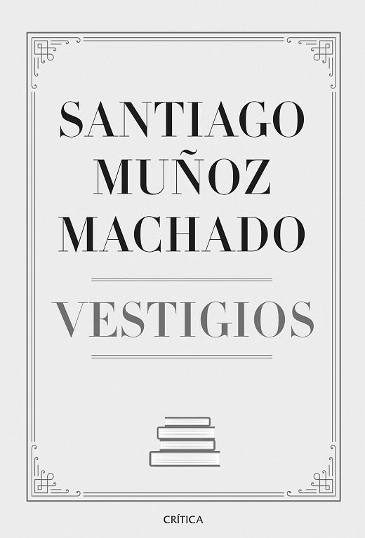 VESTIGIOS | 9788491992011 | MUÑOZ, SANTIAGO | Llibreria Drac - Llibreria d'Olot | Comprar llibres en català i castellà online
