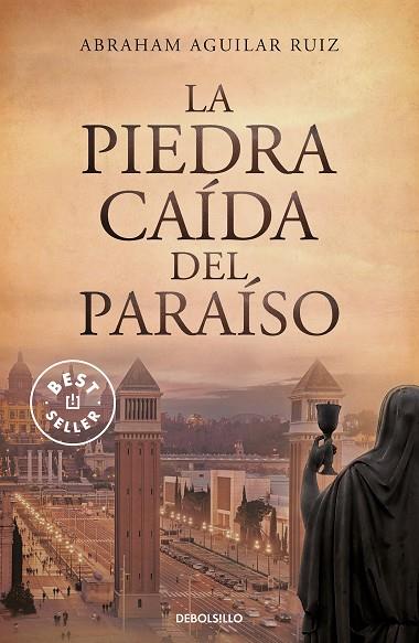 PIEDRA CAÍDA DEL PARAISO, LA | 9788466357845 | AGUILAR, ABRAHAM | Llibreria Drac - Llibreria d'Olot | Comprar llibres en català i castellà online