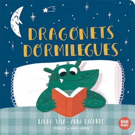 DRAGONETS DORMILEGUES | 9788418288739 | VILA, LAURA | Llibreria Drac - Llibreria d'Olot | Comprar llibres en català i castellà online