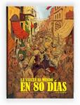 VUELTA AL MUNDO EN 80 DIAS, LA | 9788467553079 | VERNE, JULIO | Llibreria Drac - Llibreria d'Olot | Comprar llibres en català i castellà online