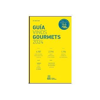 GUÍA VINOS GOURMETS 2024 | 9788495754837 | AA.DD. | Llibreria Drac - Llibreria d'Olot | Comprar llibres en català i castellà online