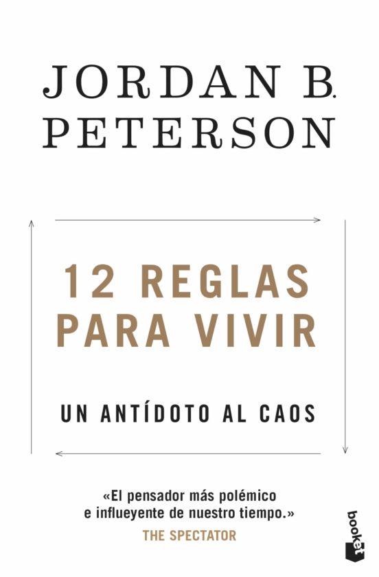 12 REGLAS PARA VIVIR | 9788408233114 | PETERSON, JORDAN B. | Llibreria Drac - Llibreria d'Olot | Comprar llibres en català i castellà online