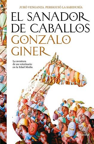 SANADOR DE CABALLOS, EL (DÉCIMO ANIVERSARIO) | 9788408194439 | GINER, GONZALO | Llibreria Drac - Llibreria d'Olot | Comprar llibres en català i castellà online