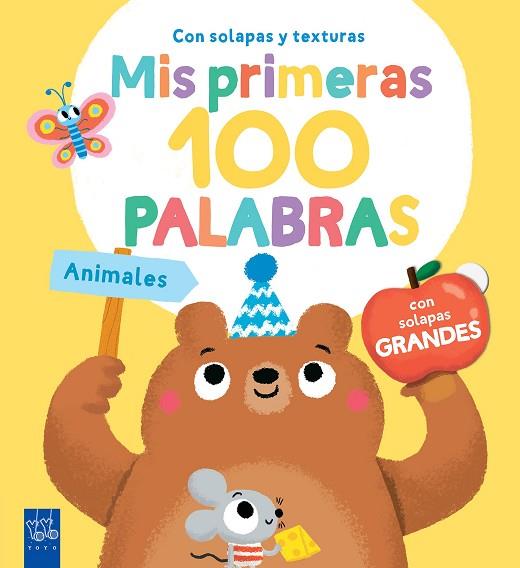 ANIMALES | 9788408251927 | YOYO | Llibreria Drac - Llibreria d'Olot | Comprar llibres en català i castellà online
