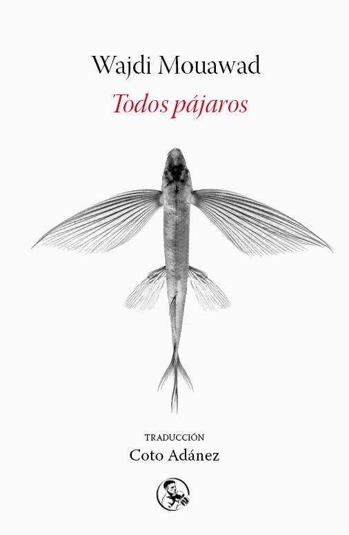 TODOS PÁJAROS | 9788495291936 | MOUAWAD, WAJDI | Llibreria Drac - Llibreria d'Olot | Comprar llibres en català i castellà online
