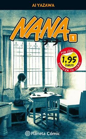 NANA Nº 01 (ED. ESPECIAL 1,95) | 9788491740988 | YAZAWA, AI | Llibreria Drac - Llibreria d'Olot | Comprar llibres en català i castellà online