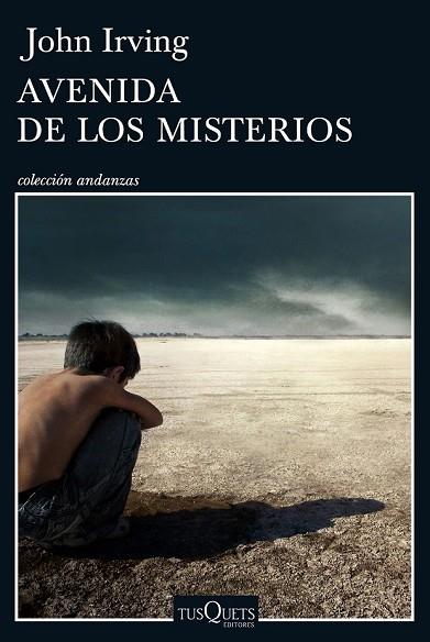 AVENIDA DE LOS MISTERIOS | 9788490662496 | IRVING, JOHN | Llibreria Drac - Llibreria d'Olot | Comprar llibres en català i castellà online