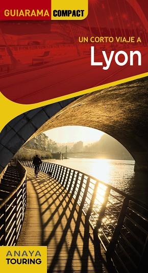 LYON 2022 (GUIARAMA COMPACT) | 9788491584827 | MARTÍN, GALO | Llibreria Drac - Llibreria d'Olot | Comprar llibres en català i castellà online