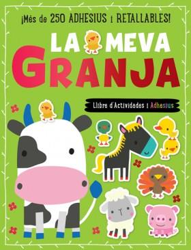 MEVA GRANJA, LA (LLIBRE D'ACTIVITATS I ADHESIUS) | 9788494694950 | MACHELL, DAWN | Llibreria Drac - Llibreria d'Olot | Comprar llibres en català i castellà online