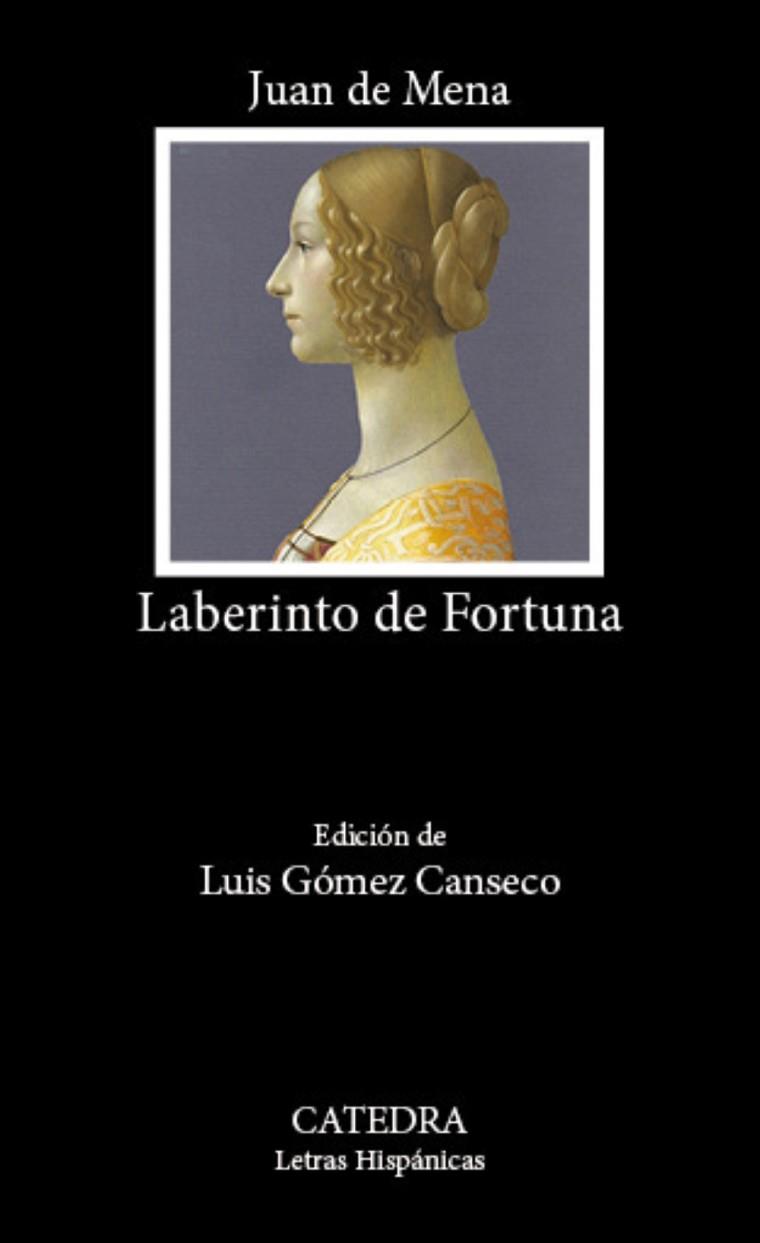 LABERINTO DE FORTUNA | 9788437647593 | MENA, JUAN DE | Llibreria Drac - Librería de Olot | Comprar libros en catalán y castellano online