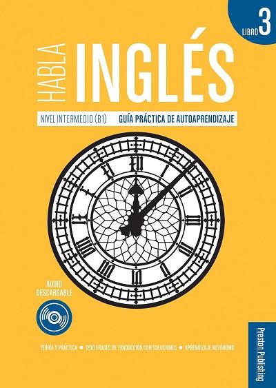 HABLA INGLES LIBRO 3 | 9788366384521 | FILAK, MAGDALENA | Llibreria Drac - Llibreria d'Olot | Comprar llibres en català i castellà online