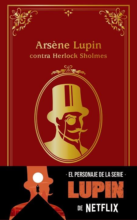 ARSÈNE LUPIN CONTRA HERLOCK SHOLMES | 9788414315880 | LEBLANC, MAURICE | Llibreria Drac - Llibreria d'Olot | Comprar llibres en català i castellà online