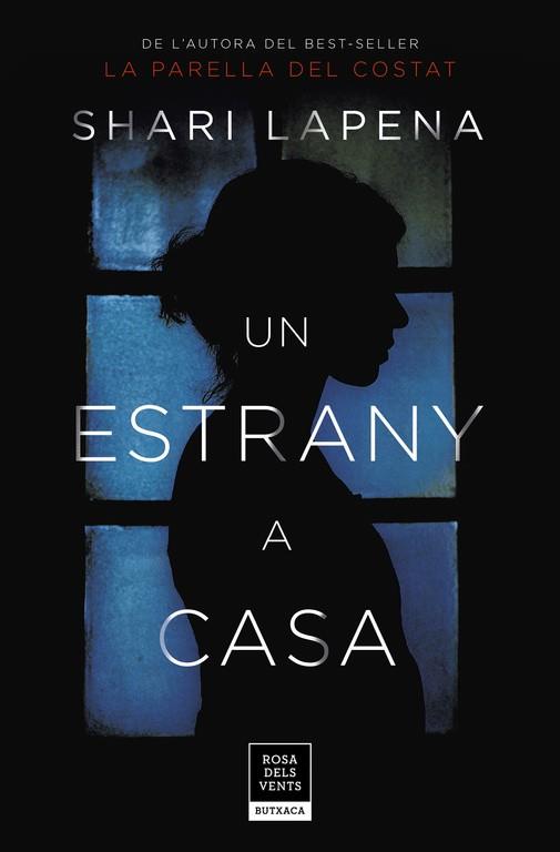 ESTRANY A CASA, UN | 9788417627430 | LAPENA, SHARI | Llibreria Drac - Llibreria d'Olot | Comprar llibres en català i castellà online