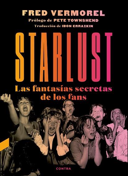 STARLUST | 9788418282454 | VERMOREL, FRED | Llibreria Drac - Librería de Olot | Comprar libros en catalán y castellano online