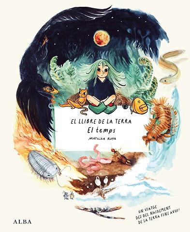 LLIBRE DE LA TERRA, EL | 9788490659717 | RUTA, MATILDA | Llibreria Drac - Llibreria d'Olot | Comprar llibres en català i castellà online