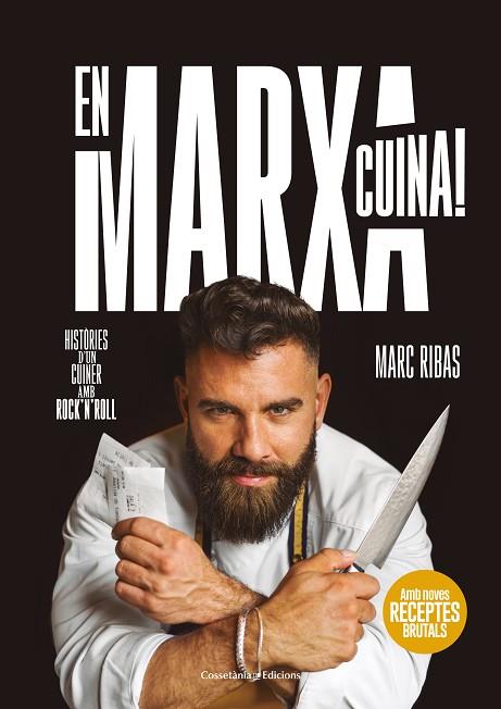 EN MARXA CUINA! | 9788490349458 | RIBAS, MARC | Llibreria Drac - Llibreria d'Olot | Comprar llibres en català i castellà online